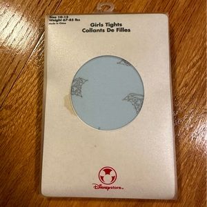 Disney girls tights